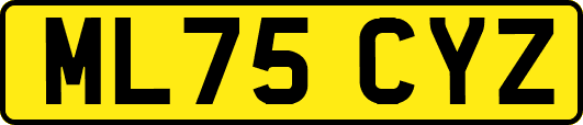 ML75CYZ