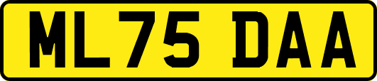 ML75DAA