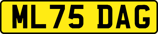 ML75DAG