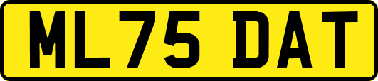 ML75DAT