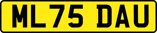 ML75DAU