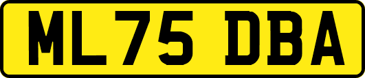 ML75DBA