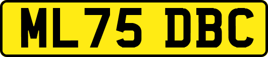 ML75DBC