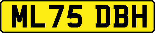 ML75DBH