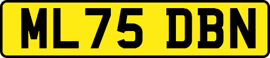 ML75DBN
