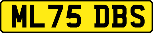 ML75DBS