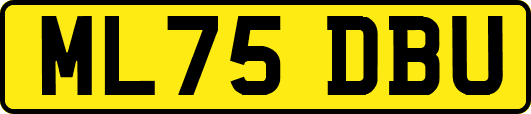 ML75DBU