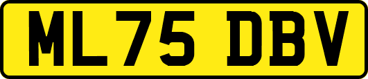 ML75DBV