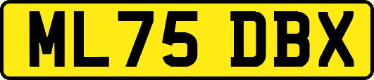 ML75DBX