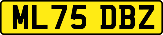 ML75DBZ