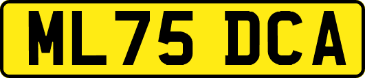 ML75DCA