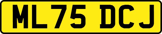 ML75DCJ