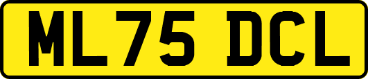 ML75DCL
