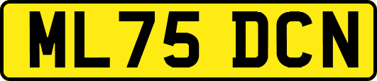 ML75DCN