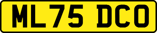 ML75DCO