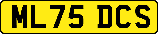 ML75DCS