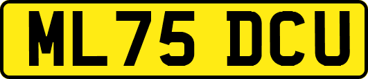 ML75DCU