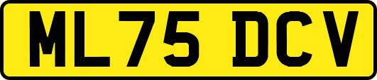 ML75DCV