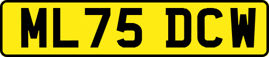 ML75DCW