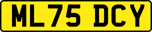 ML75DCY
