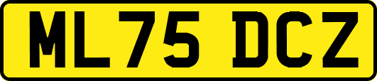 ML75DCZ