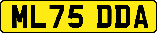 ML75DDA