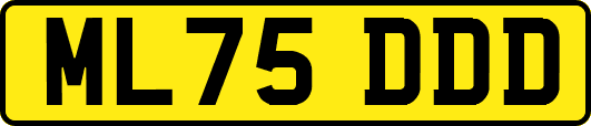 ML75DDD