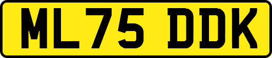 ML75DDK