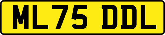 ML75DDL