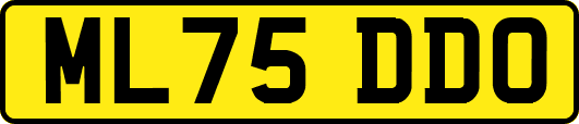 ML75DDO