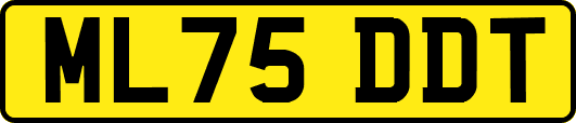 ML75DDT