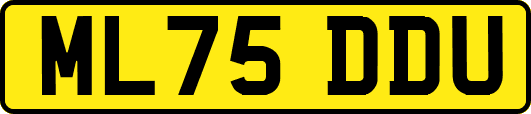 ML75DDU
