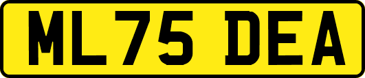 ML75DEA