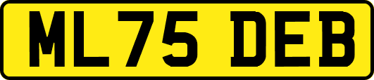 ML75DEB