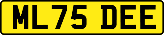 ML75DEE
