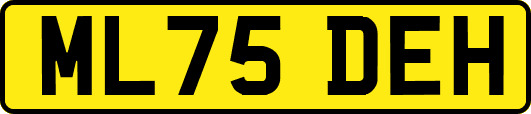 ML75DEH