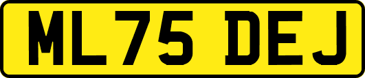 ML75DEJ