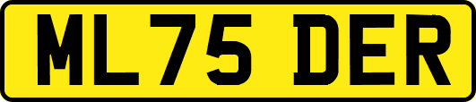 ML75DER
