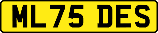 ML75DES