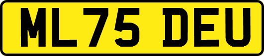 ML75DEU