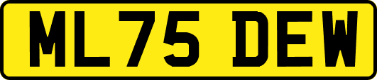 ML75DEW
