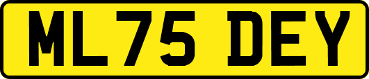 ML75DEY