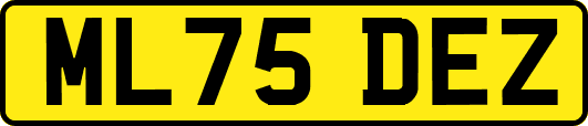 ML75DEZ