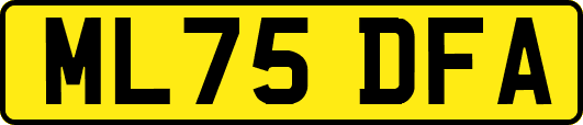 ML75DFA