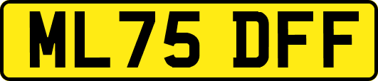 ML75DFF