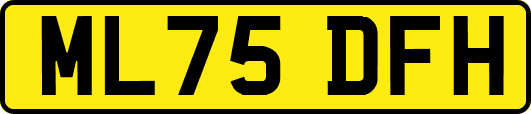 ML75DFH