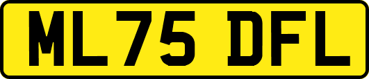 ML75DFL