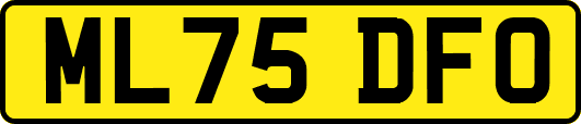 ML75DFO