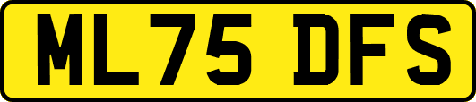 ML75DFS