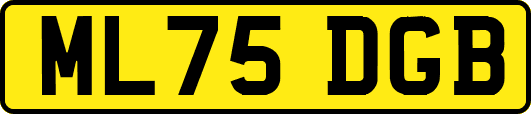 ML75DGB